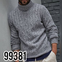 99381 Свитеры муж зима ЭКСТРА Германия, кг